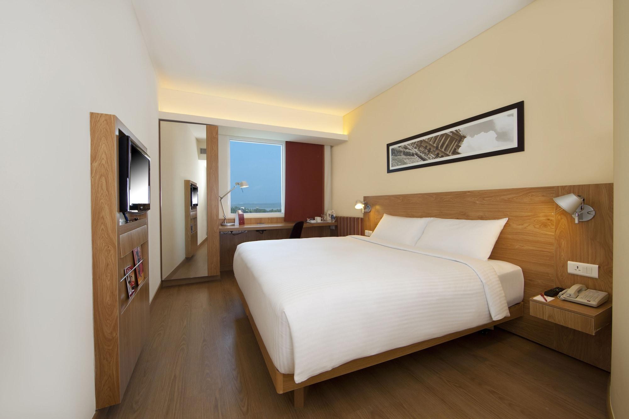 Ibis Bengaluru Outer Ring Road Hotel Екстериор снимка