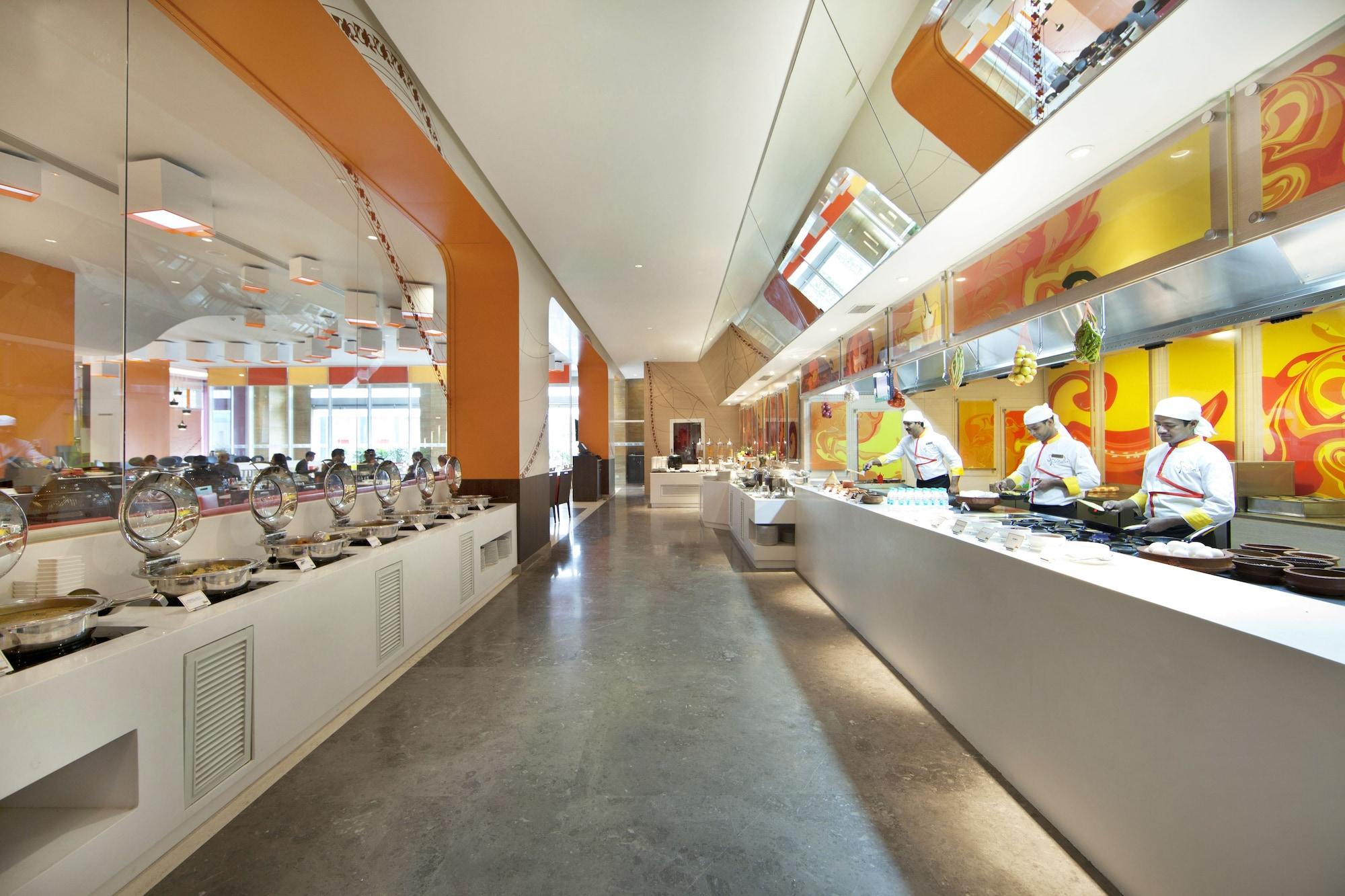 Ibis Bengaluru Outer Ring Road Hotel Екстериор снимка