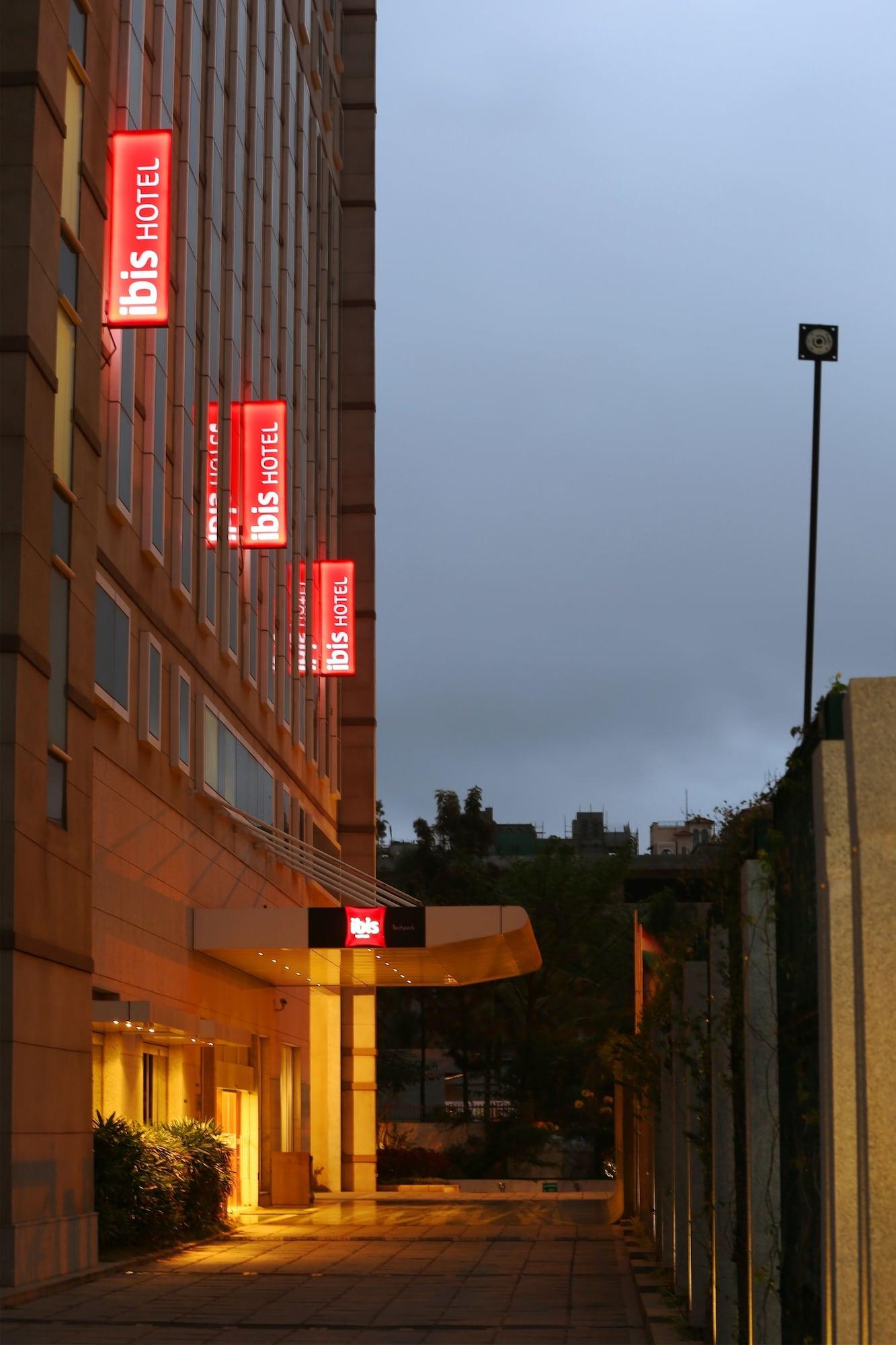 Ibis Bengaluru Outer Ring Road Hotel Екстериор снимка