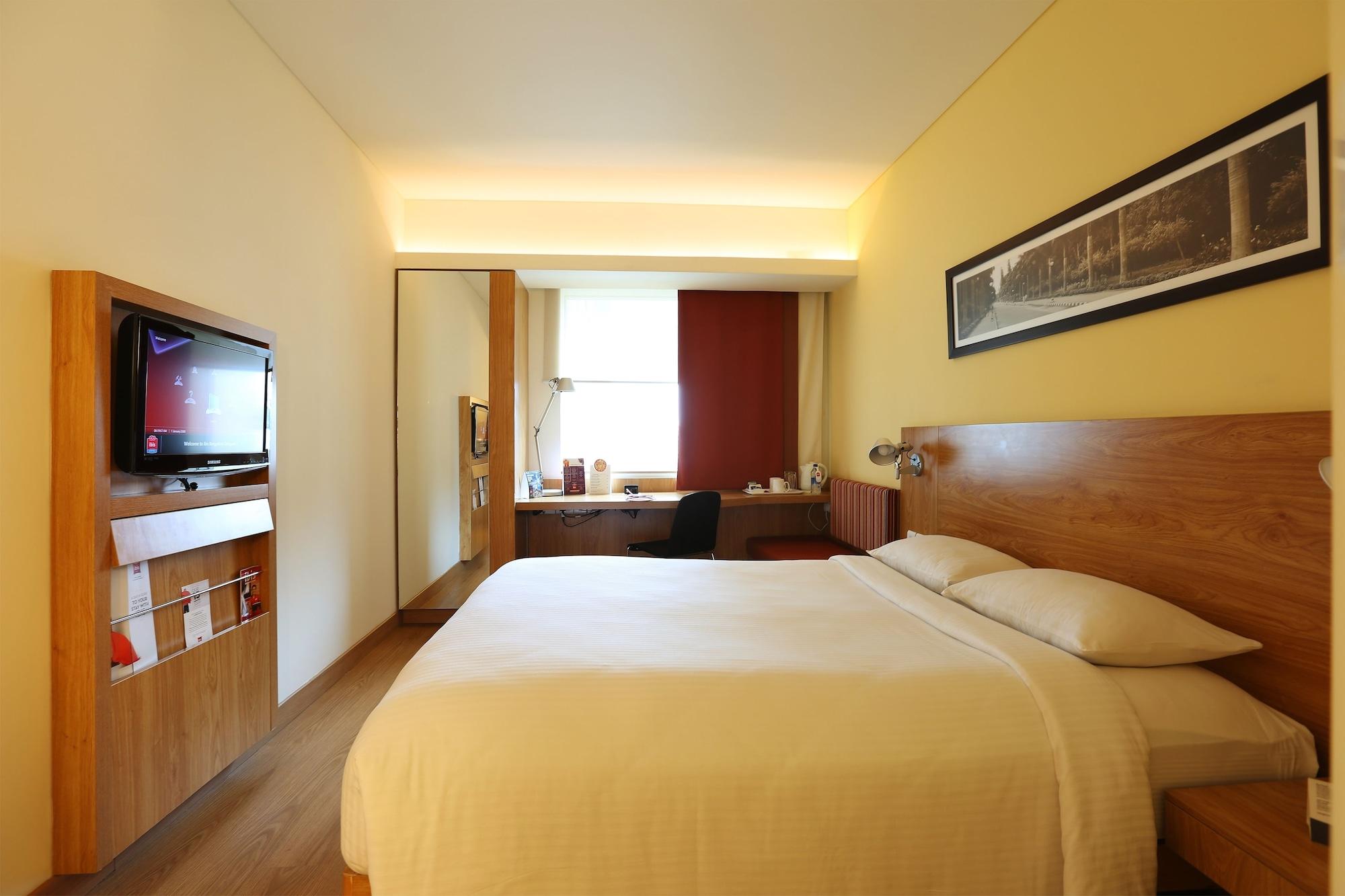 Ibis Bengaluru Outer Ring Road Hotel Екстериор снимка