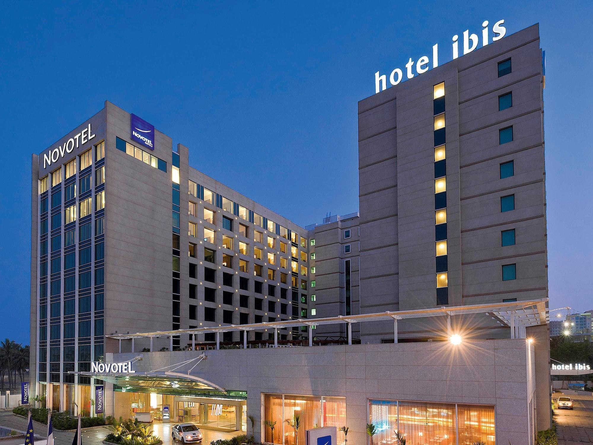 Ibis Bengaluru Outer Ring Road Hotel Екстериор снимка