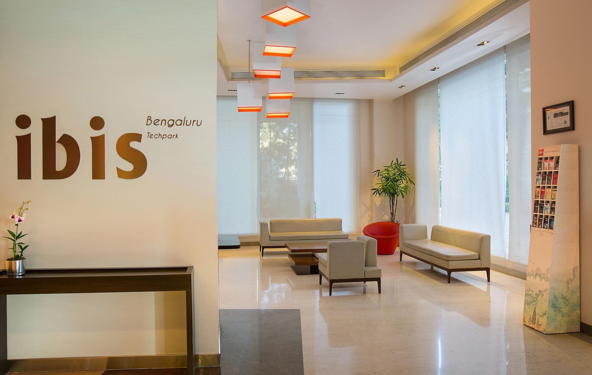 Ibis Bengaluru Outer Ring Road Hotel Екстериор снимка