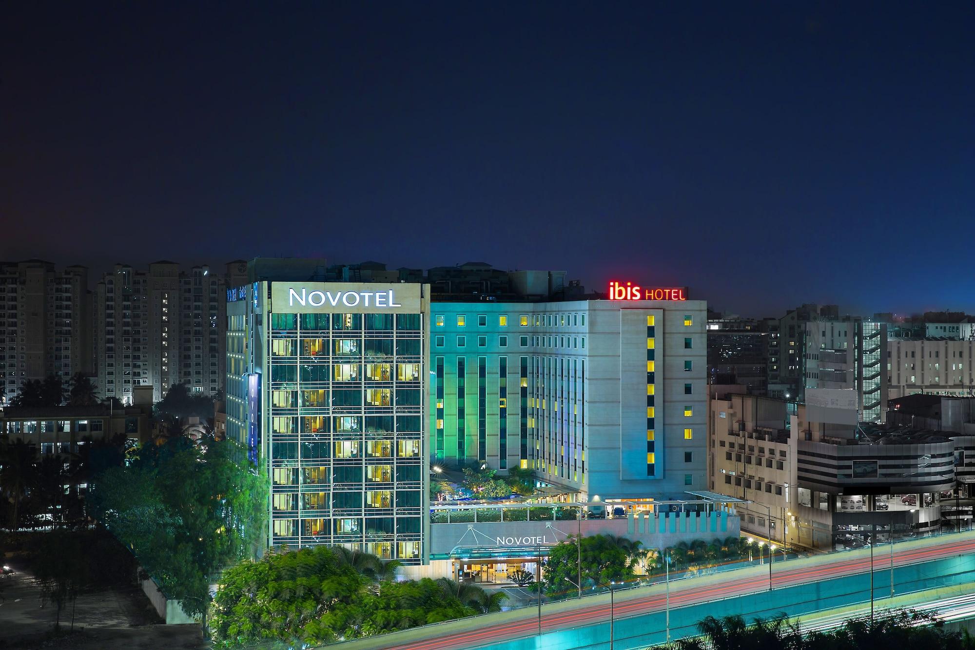 Ibis Bengaluru Outer Ring Road Hotel Екстериор снимка