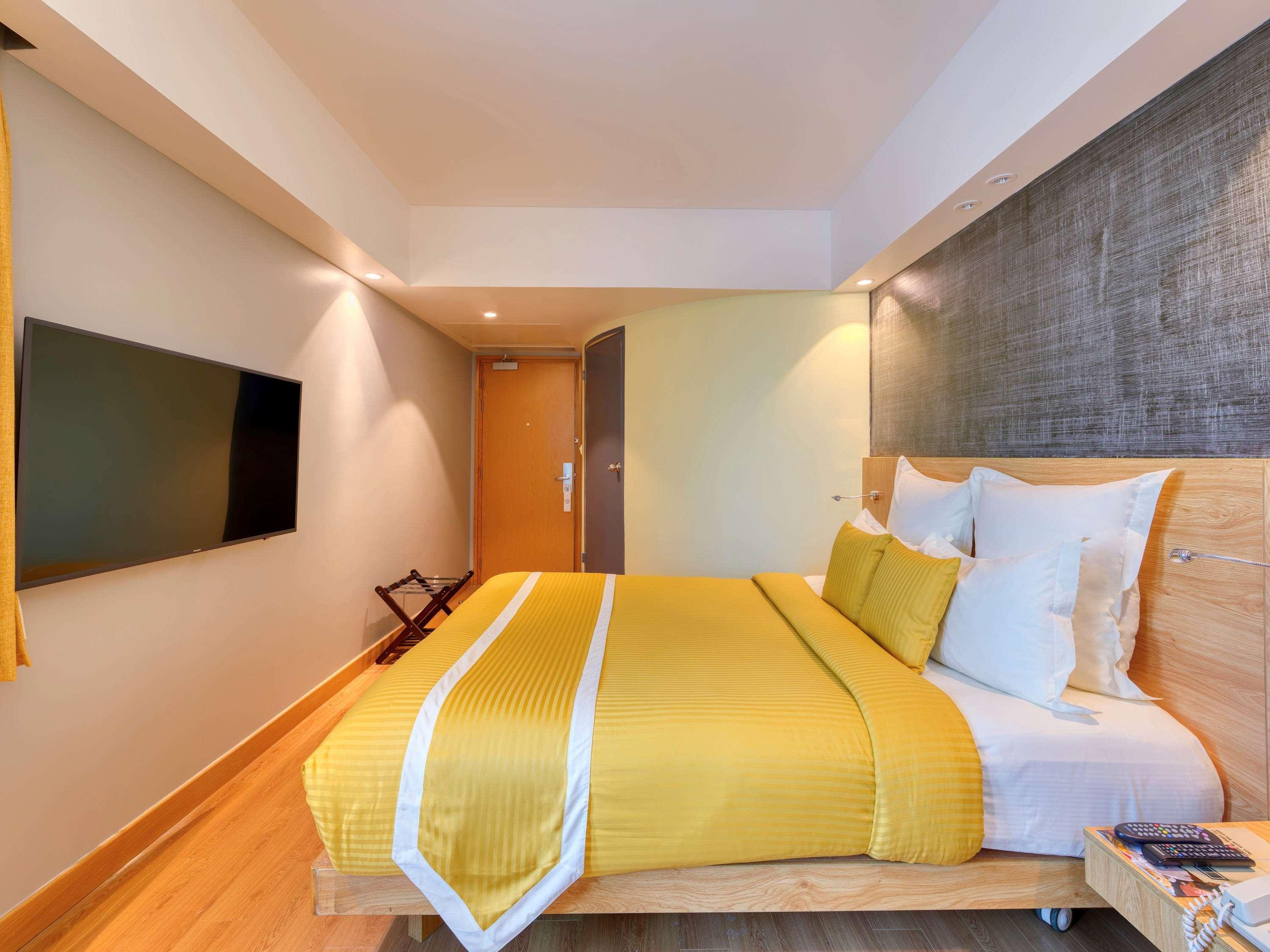 Ibis Bengaluru Outer Ring Road Hotel Екстериор снимка