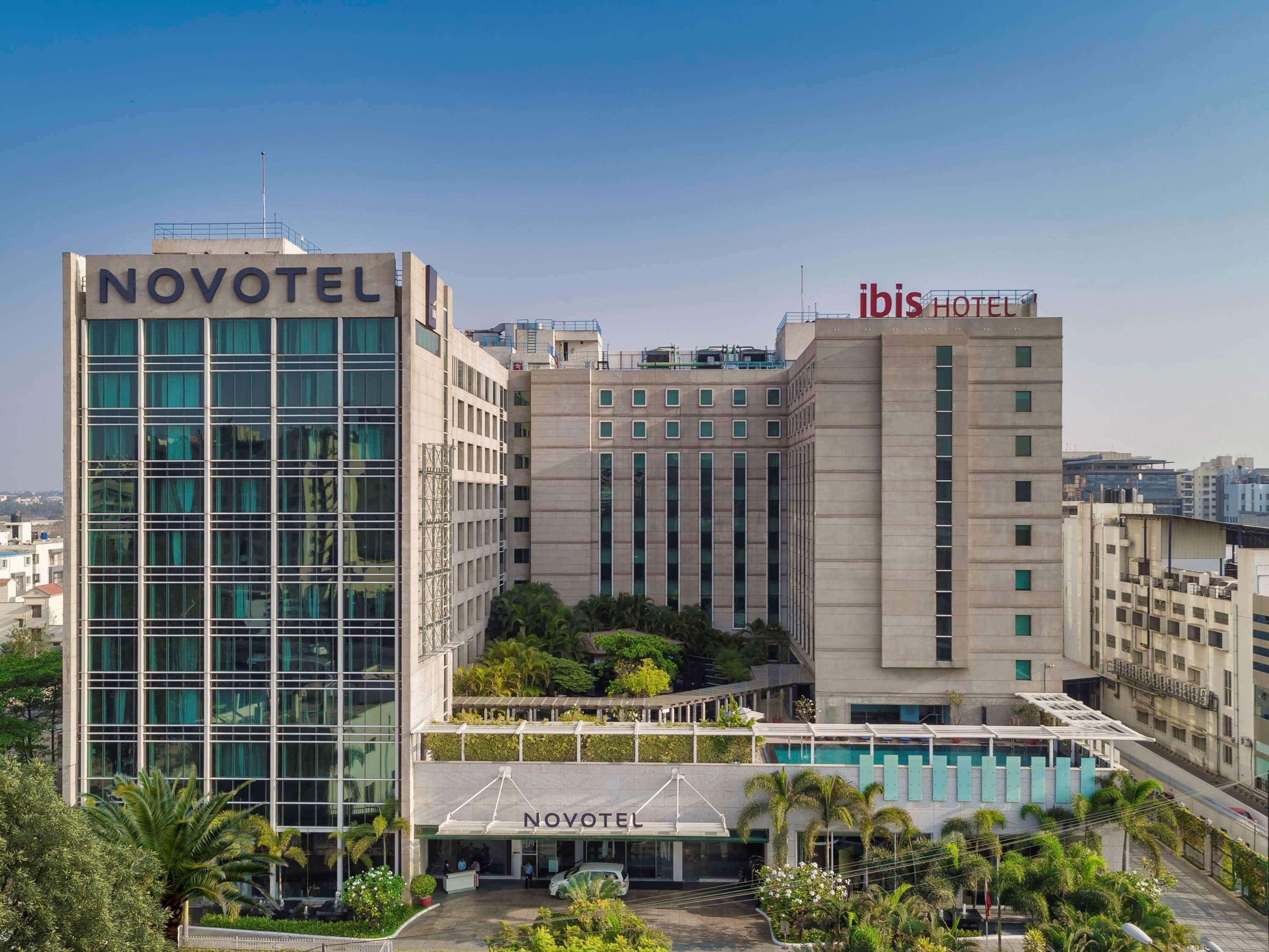 Ibis Bengaluru Outer Ring Road Hotel Екстериор снимка