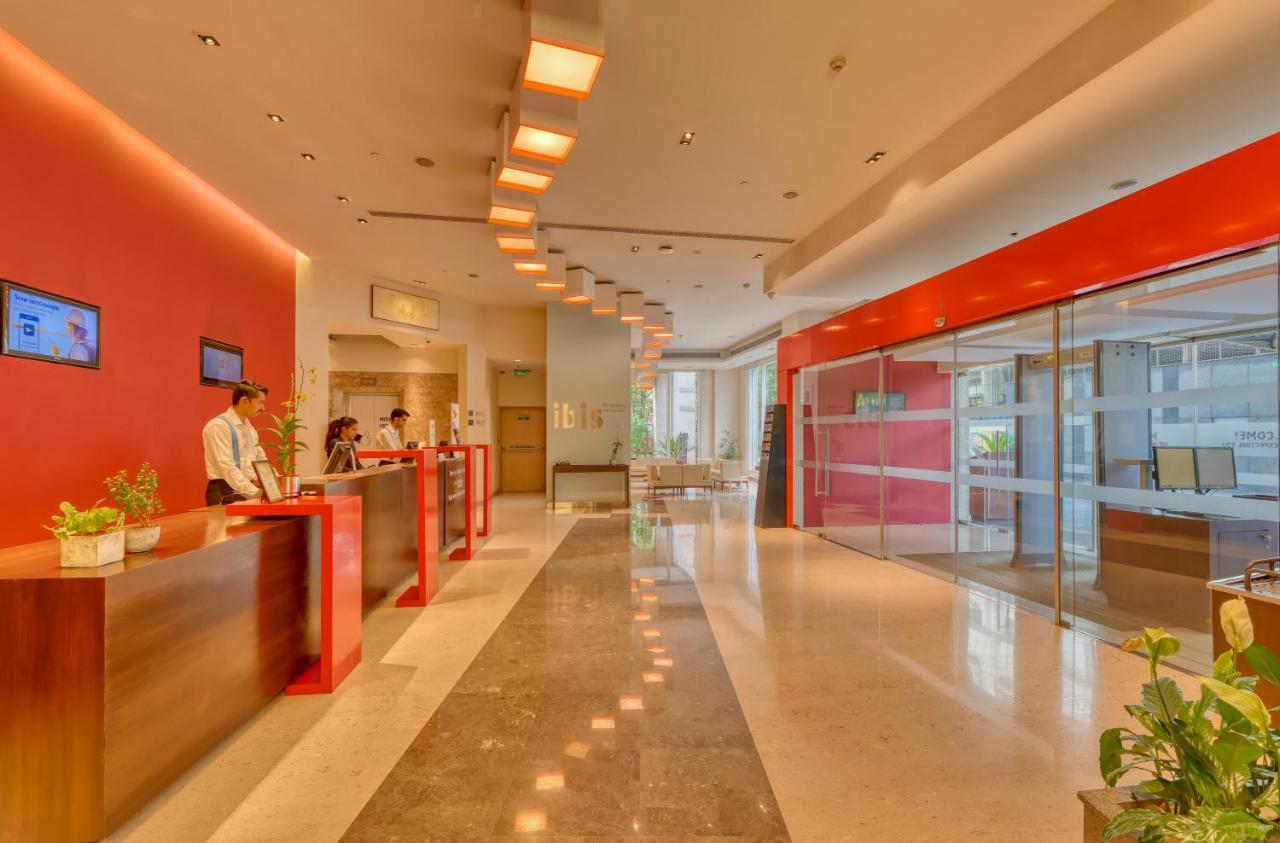 Ibis Bengaluru Outer Ring Road Hotel Екстериор снимка