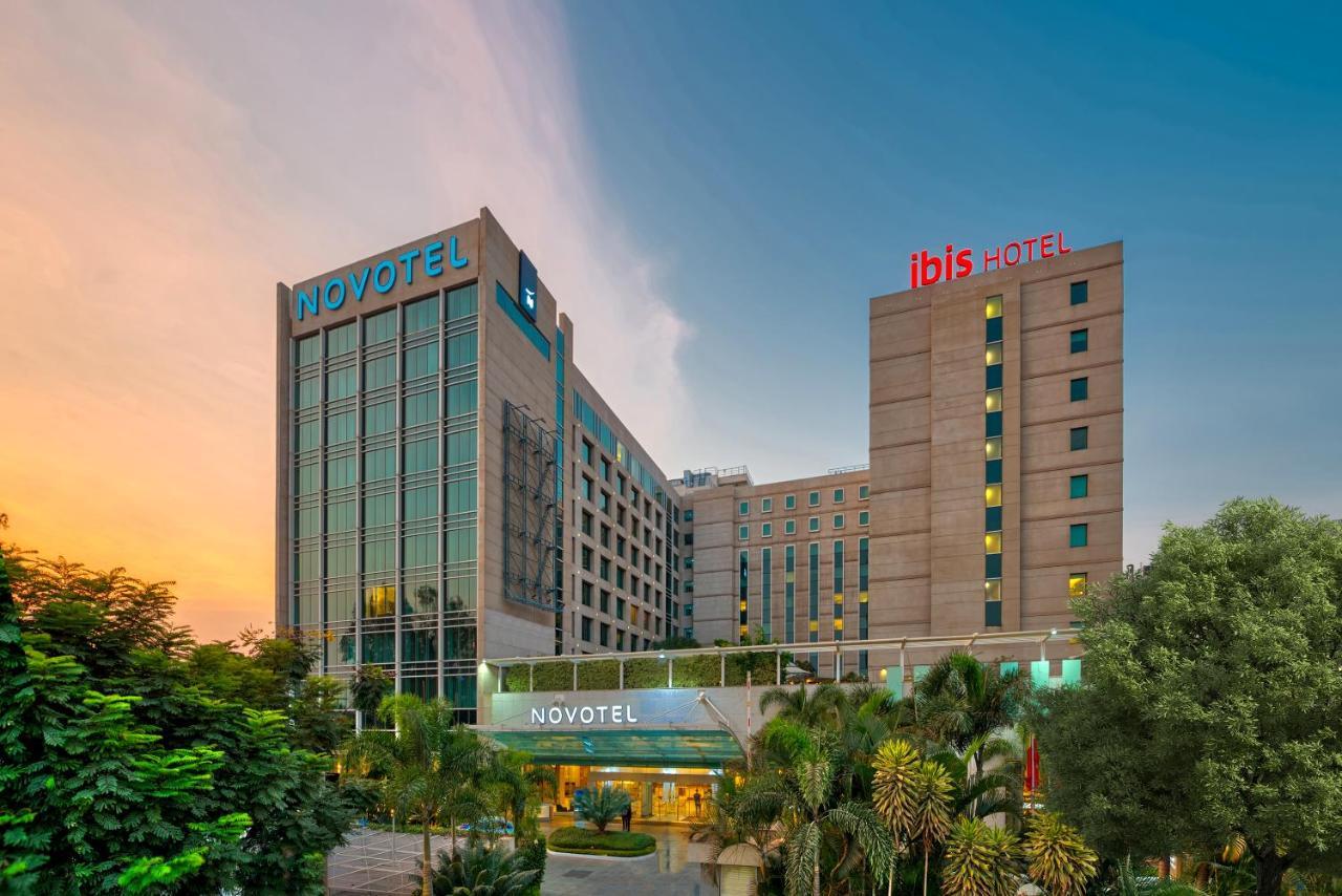 Ibis Bengaluru Outer Ring Road Hotel Екстериор снимка
