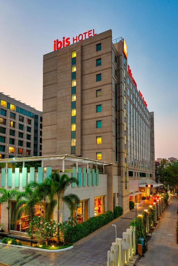 Ibis Bengaluru Outer Ring Road Hotel Екстериор снимка