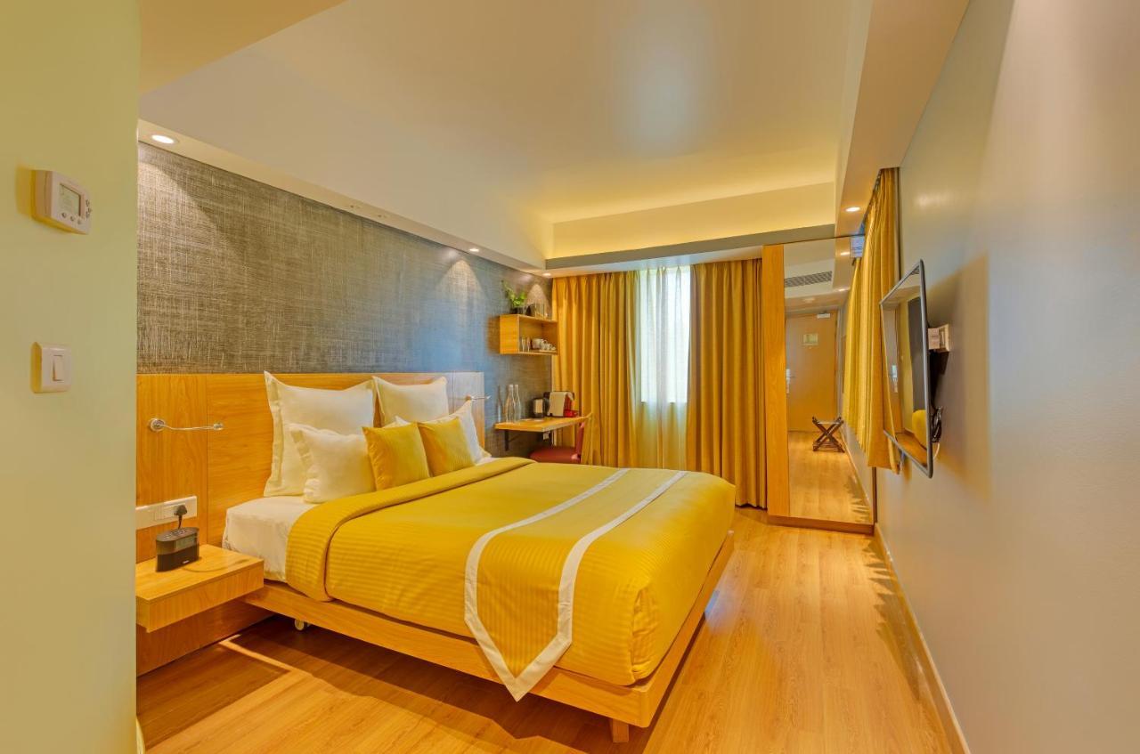 Ibis Bengaluru Outer Ring Road Hotel Екстериор снимка
