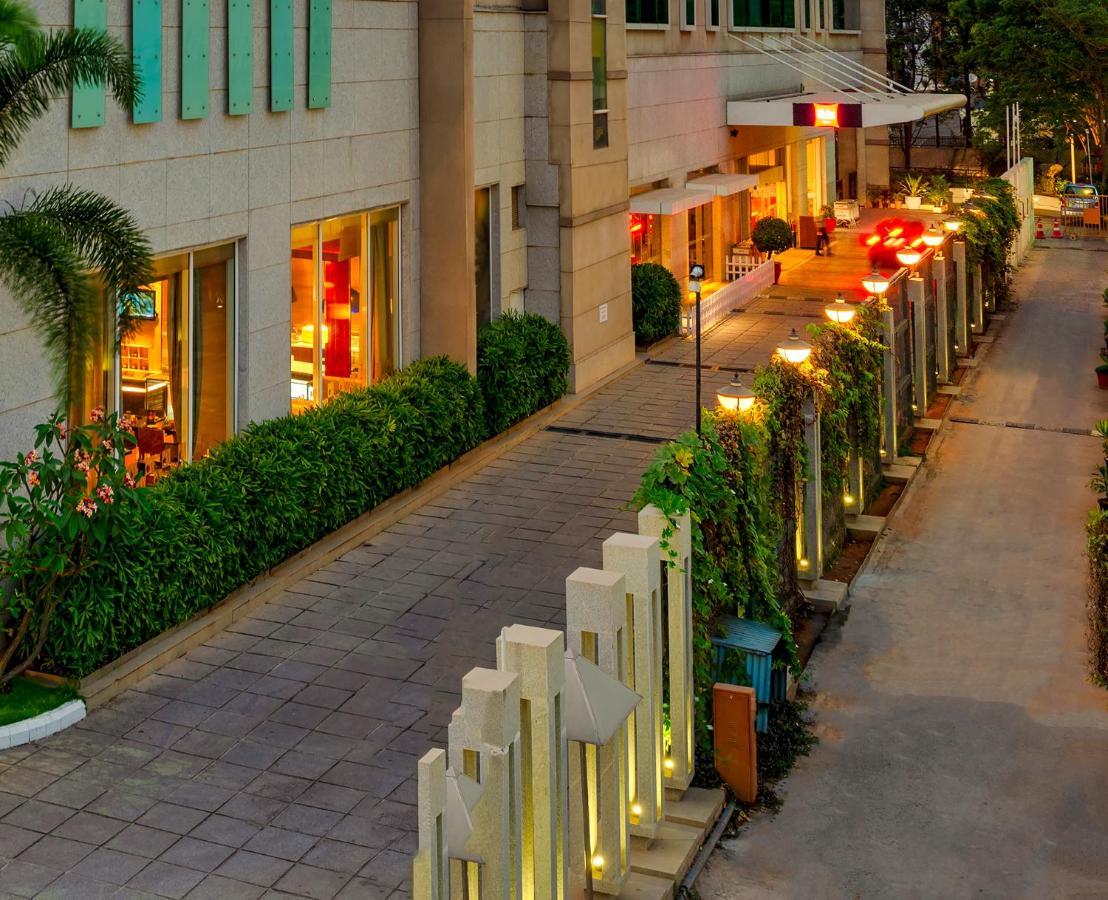 Ibis Bengaluru Outer Ring Road Hotel Екстериор снимка