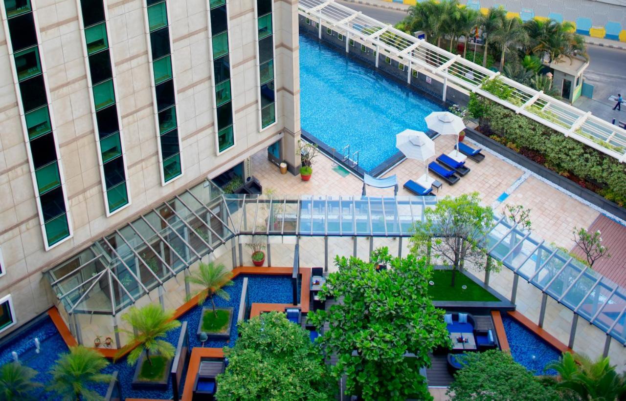 Ibis Bengaluru Outer Ring Road Hotel Екстериор снимка