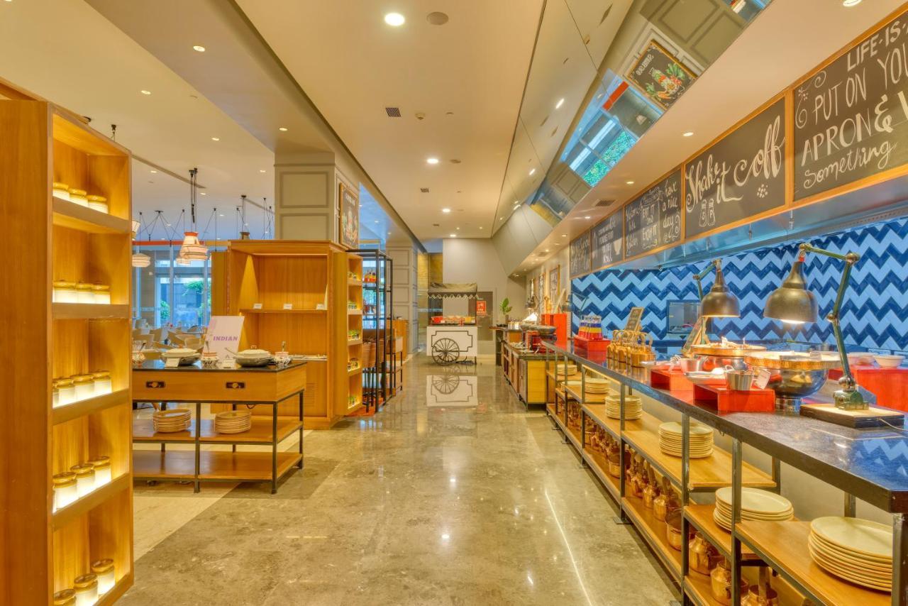Ibis Bengaluru Outer Ring Road Hotel Екстериор снимка