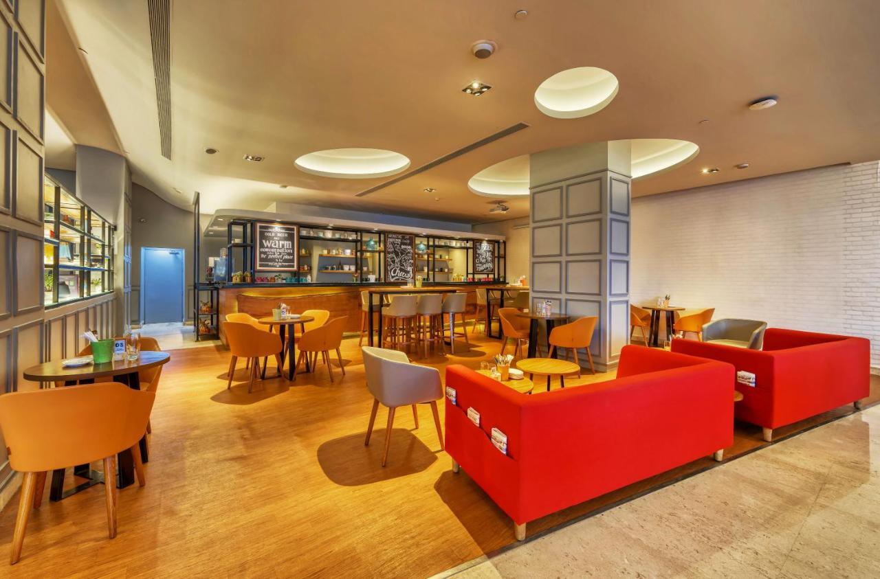 Ibis Bengaluru Outer Ring Road Hotel Екстериор снимка