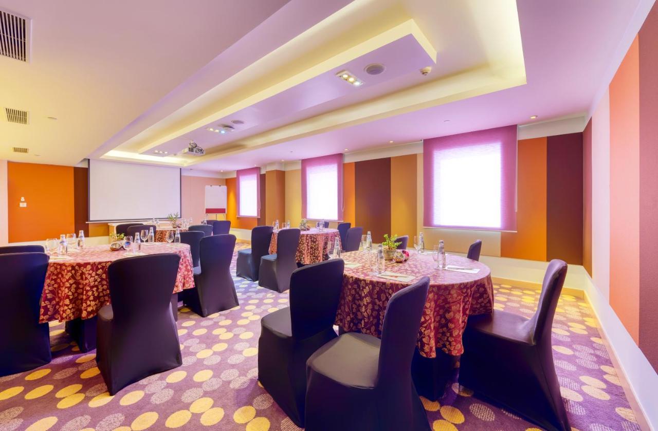 Ibis Bengaluru Outer Ring Road Hotel Екстериор снимка