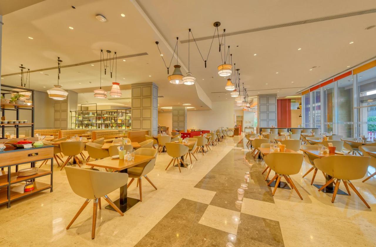 Ibis Bengaluru Outer Ring Road Hotel Екстериор снимка