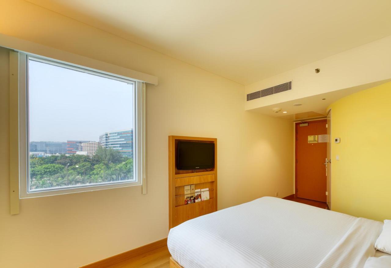 Ibis Bengaluru Outer Ring Road Hotel Екстериор снимка
