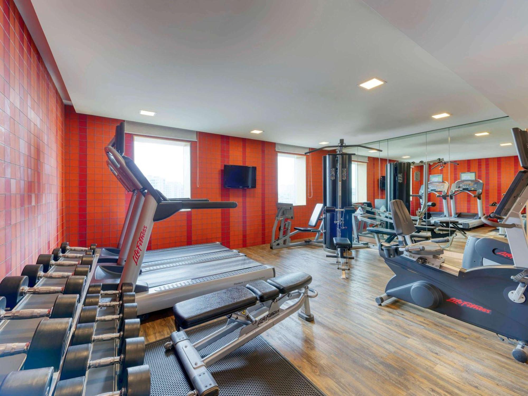 Ibis Bengaluru Outer Ring Road Hotel Екстериор снимка