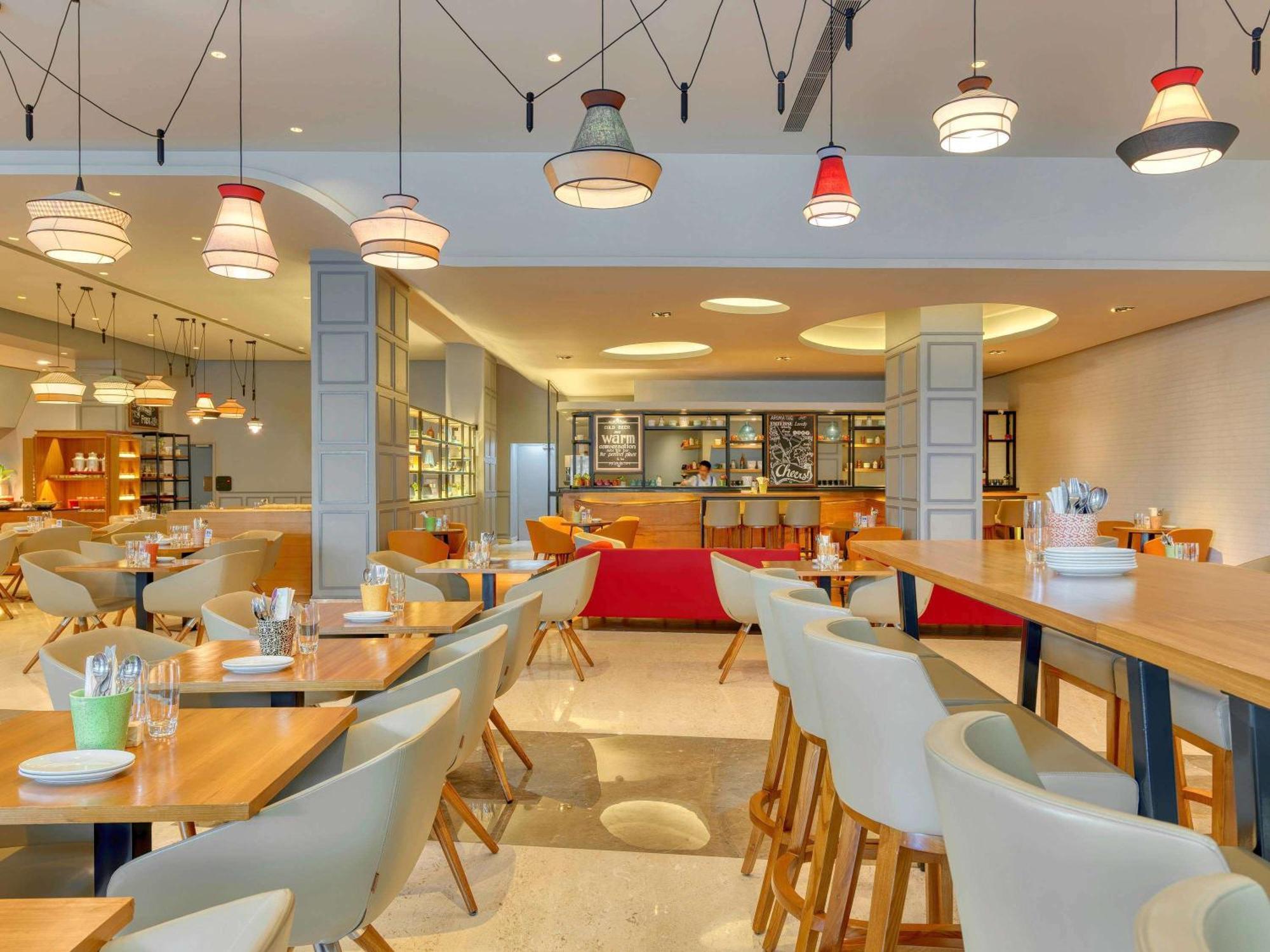 Ibis Bengaluru Outer Ring Road Hotel Екстериор снимка