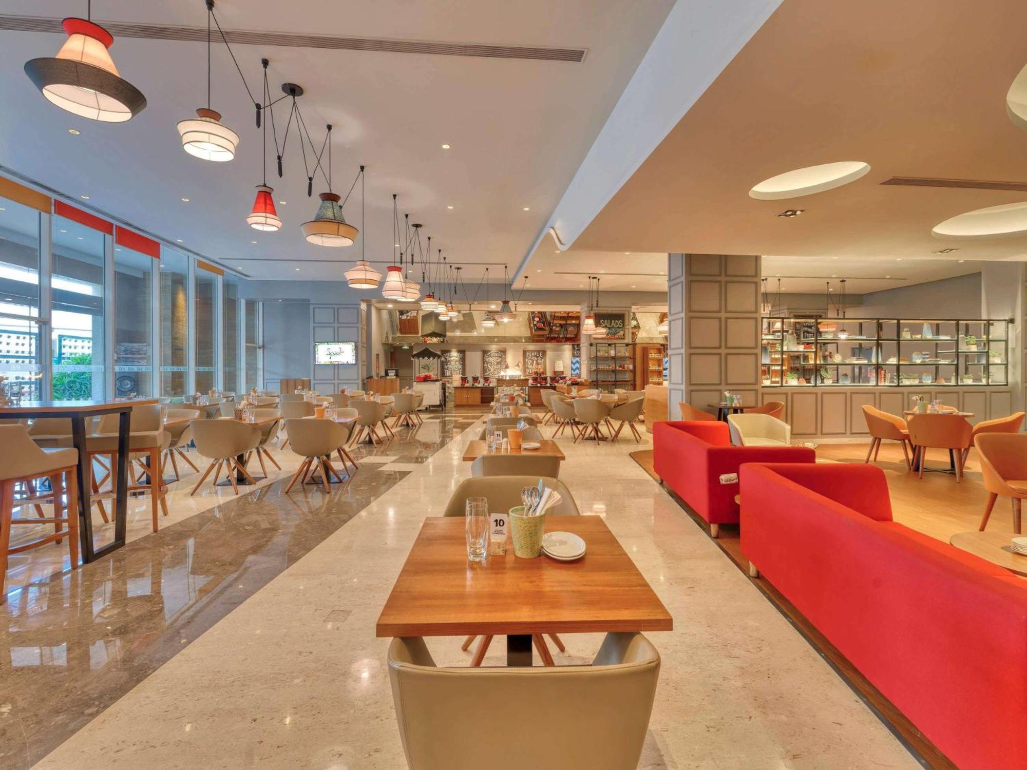 Ibis Bengaluru Outer Ring Road Hotel Екстериор снимка