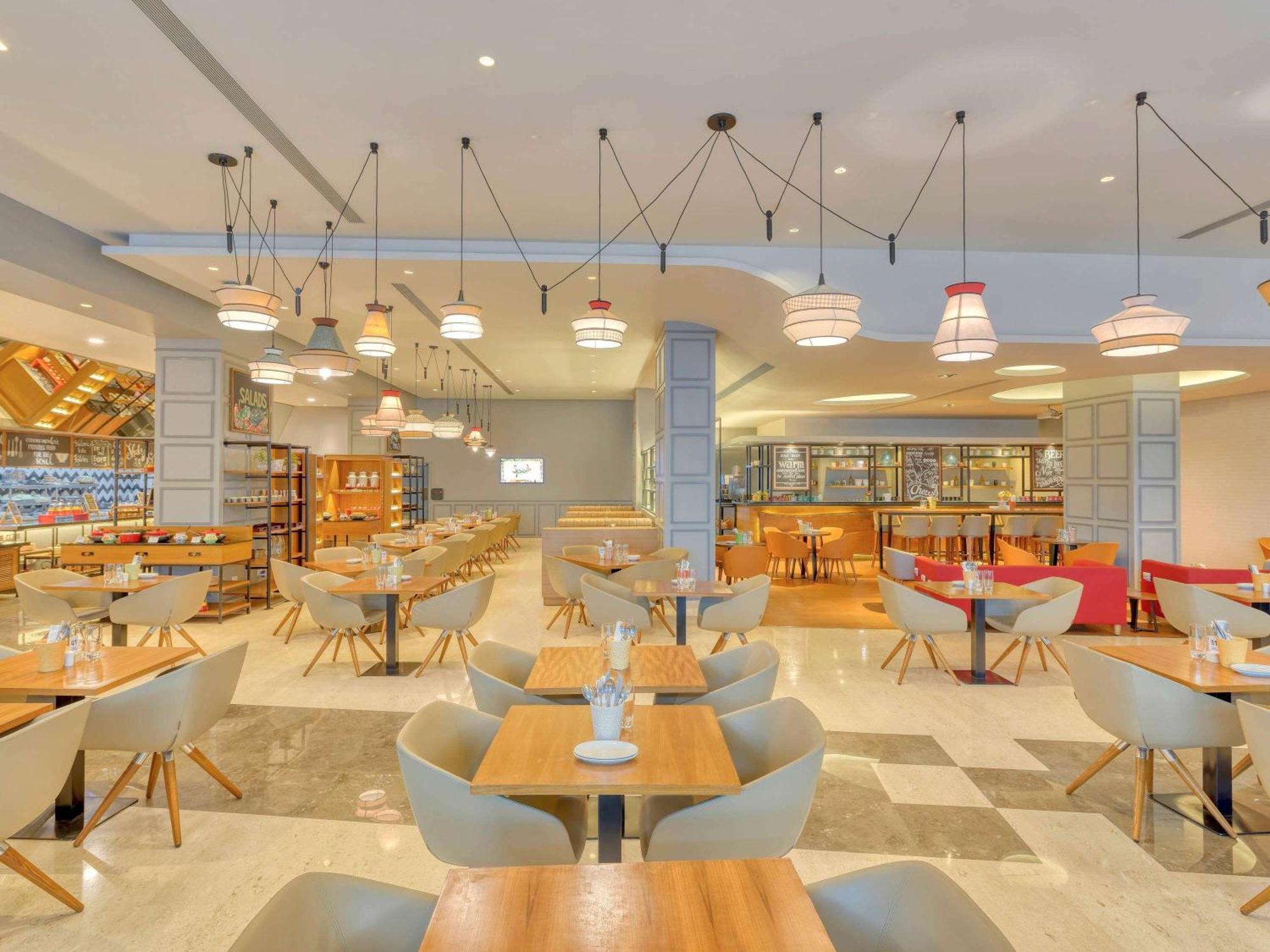 Ibis Bengaluru Outer Ring Road Hotel Екстериор снимка