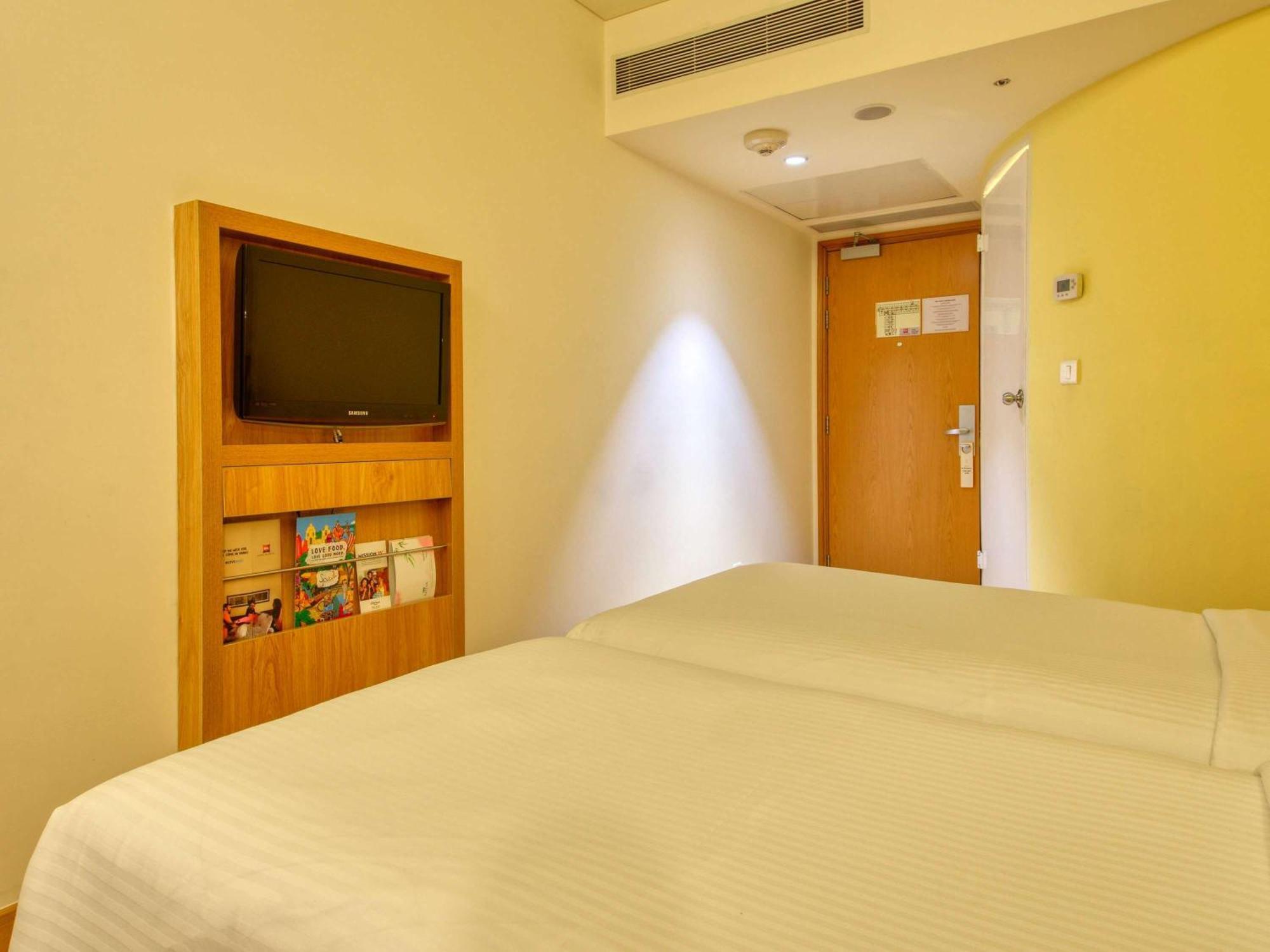 Ibis Bengaluru Outer Ring Road Hotel Екстериор снимка