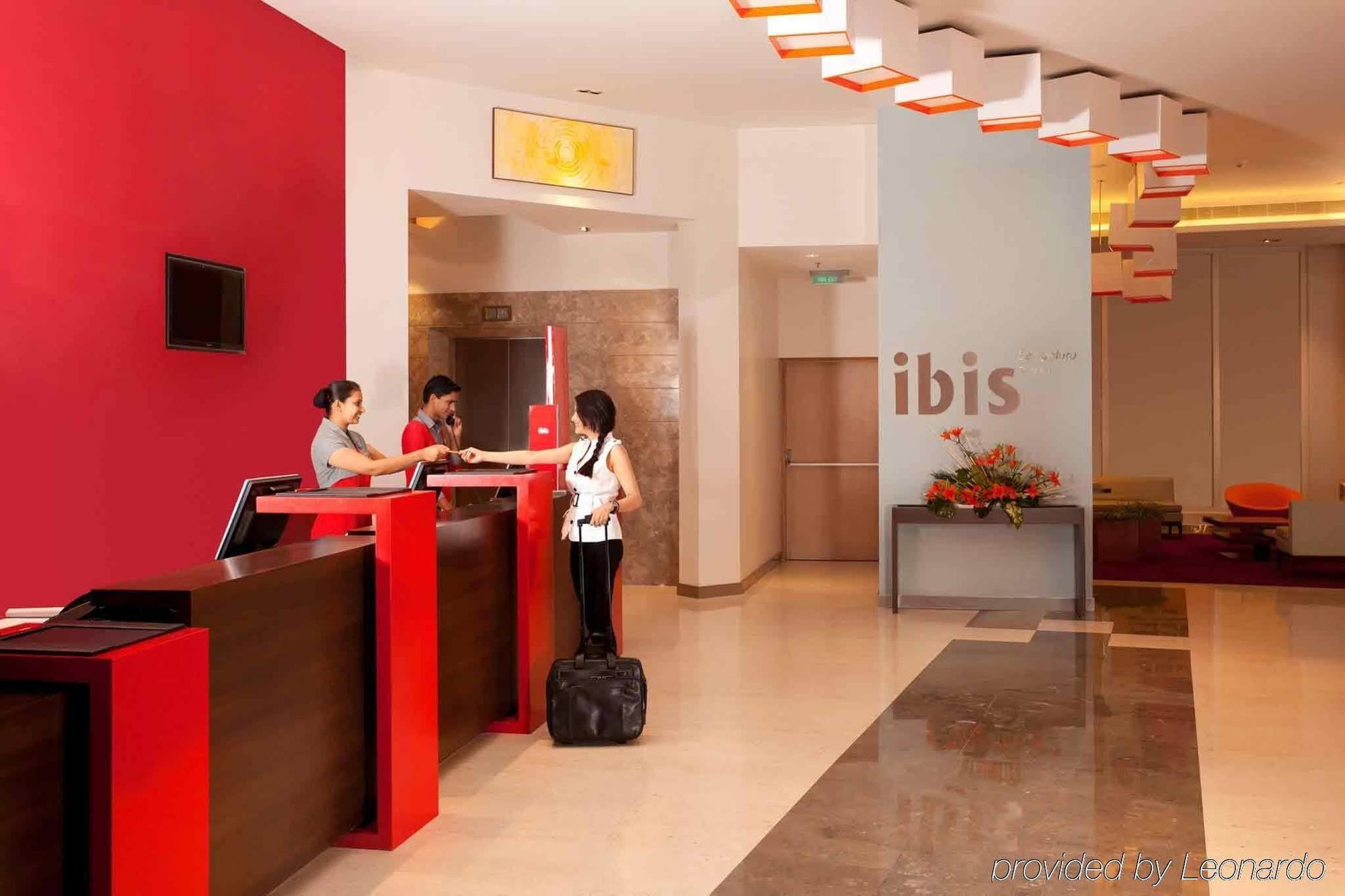 Ibis Bengaluru Outer Ring Road Hotel Интериор снимка
