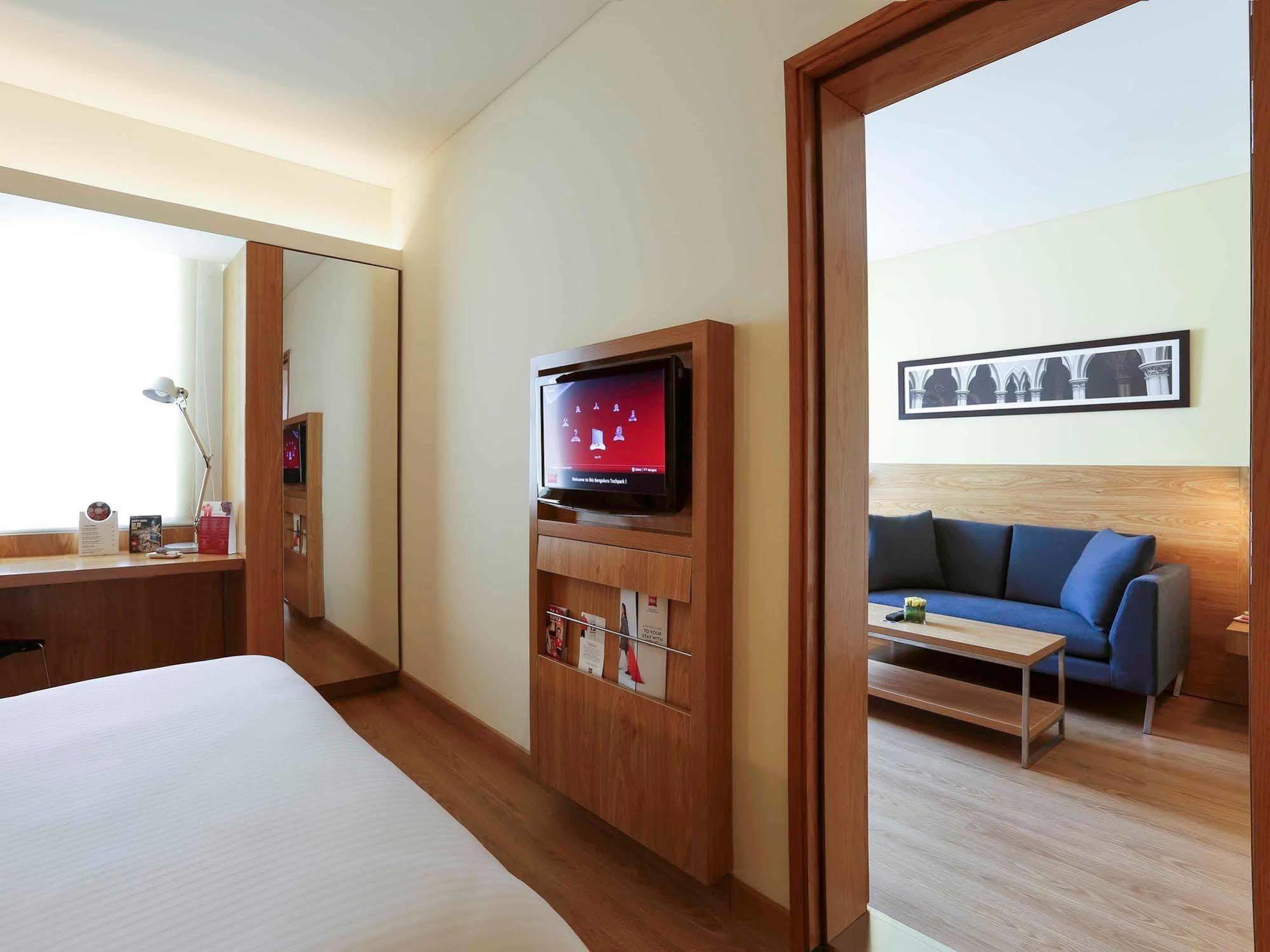 Ibis Bengaluru Outer Ring Road Hotel Екстериор снимка