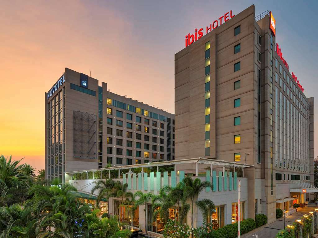 Ibis Bengaluru Outer Ring Road Hotel Екстериор снимка